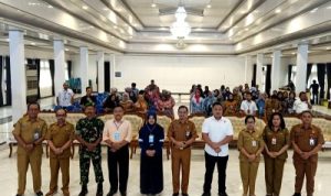 Pj Bupati Terus Mendorong Inovasi dan Peningkatan Pelayanan Perijinan