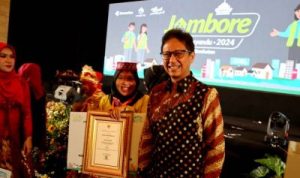 Posyandu Flamboyan Desa Pandran Permai Raih Juara Harapan II Tingkat Nasional