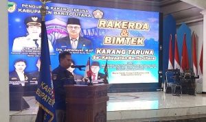 Roby Cahyadi : Pemuda Masa Kini Pemimpin Barito Utara