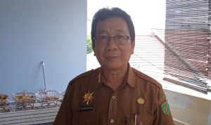 Sekda Imbau Gunakan Kendaraan Roda Dua Penutupan Bartim Expo