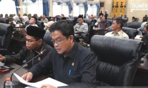 Tujuh Fraksi DPRD Banjarmasin Periode 2024-2029 Dibentuk