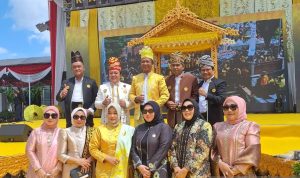 Usia ke-74 Kalsel Pembangunan Semakin Maju