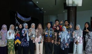 Wali Kota Banjarmasin Jadi Guest Speaker Seminar TEMA 2024