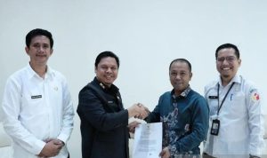 Bawaslu Kalsel Bersama Pemprov Kawal Netralitas ASN