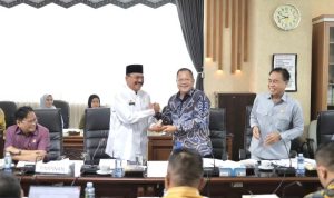 DPRD Kalsel 2024-2029 Bahas Tata Tertib