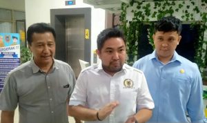 DPRD Kalsel 2024-2029 Bentuk Fraksi Gabungan