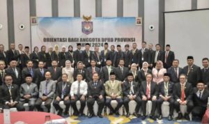 DPRD Kalsel Apresiasi Orientasi Peningkatan Kompetensi