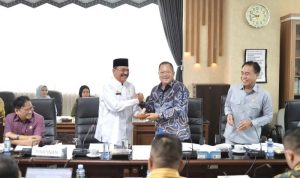 DPRD Kalsel Bentuk Pansus Tatib