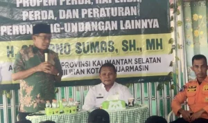 DPRD Kalsel Inginkan Warga Terhindar Bencana