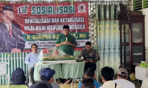 DPRD Kalsel Sosialisasi Aktualisasi Nilai Pancasila