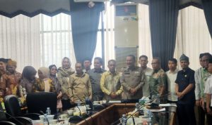 DPRD Kalsel Terima Konsultasi DPRD HSU