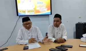 H Fani Mundur dari ASN karena Maju di Pilkada Tabalong