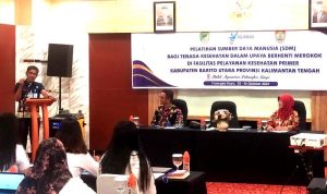 Hasil Global Report On NCD Presentase Akibat PTM Menempati Proporsi Cukup Besar 63 Persen