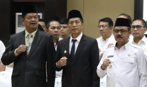 Pj Bupati Barut Bantah Pj Sekda Barut Mengundurkan Diri