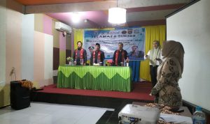 SKW: Melahirkan Wartawan Murung Raya Kompeten, Jaga Marwah Profesi