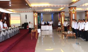 Pemkab Murung Raya Gelar Sosialisasi Pemanfaatan Data Kependudukan