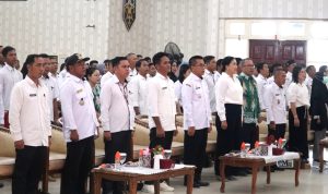 Pemkab Murung Raya Gelar Pelatihan 1.000 Hari Pertama Kehidupan