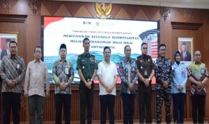 Inspektorat Kalsel Bersama KPK Gelar Bimtek
