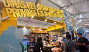 Kalsel Expo 2024 Promosikan Produk Kreativitas Alam