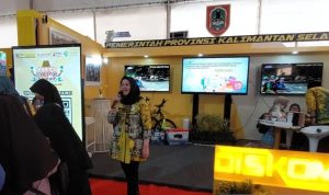 Kalsel Perkenalkan Media Sinergitas Informasi Publik