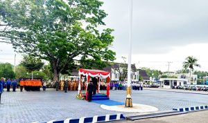 Pemkab Barito Utara Peringati Hari Kesaktian Pancasila Tahun 2024