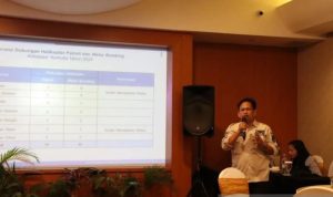 Pemprov Kalsel Perkuat Kapasitas Petugas Tangani Bencana