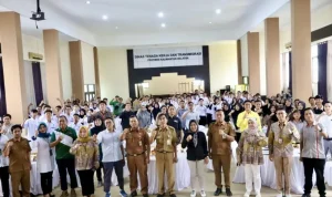 Peserta Program Magang Dalam Negeri Masuk Dunia Kerja