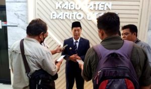 Pj Bupati Barito Utara Berharap APBD Perubahan 2024 Secepatnya Ditetapkan