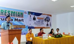 Pj Bupati Launching Proper Labu Air RSUD Muara Teweh