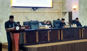 RAPBD Kalsel 2025 Rp10 Triliun Lebih