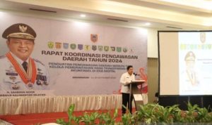 Rakorwasda Tingkatkan Pengawasan Tata Pemerintahan