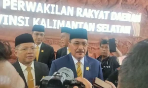 Setelah Dilantik, Anggota DPRD Kalsel Belum Ada Aktivitas