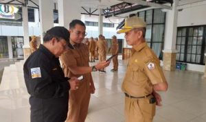 Bakesbangpol Dorong ASN Batola untuk Netral dan Tetap Gunakan Hak Pilih