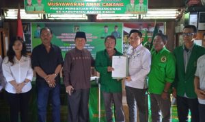 Ariantho Tokoh Milenial Maju di Kostestan Pilkada 2024