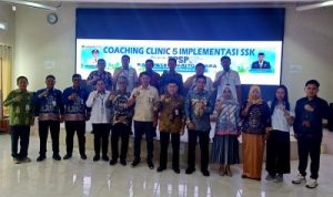 BappedaLitbang Barito Utara Coaching Clinic 5 Implementasi PPSP
