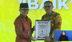 Bartim Raih Predikat B SAKIP Award 2024