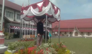 Bawaslu Bartim Lakukan Pengecekan Personel Pengawasan Pemilu 2024