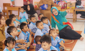 Bunda PAUD Bartim Dorong Edukasi dan Gizi Seimbang