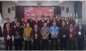 DPD PPNI Bartim Gelar Musda ke-V