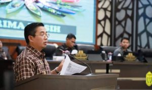 DPRD Banjarmasin Bentuk Pansus Raperda Rumah Mediasi