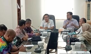 DPRD Banjarmasin Evaluasi Kenaikan Tarif Parkir