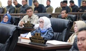 DPRD Banjarmasin Susun Pimpinan dan AKD