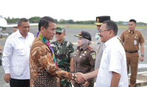 DPRD Harapkan Pencetakan Sawah Kurangi Ketergantungan Impor