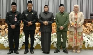 DPRD Tetapkan Komposisi Alat Kelengkapan DPRD Barito Utara