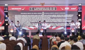 Debat Cabup Merupakan Sarana Sampaikan Visi Misi