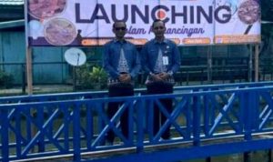 Dinas KPP Barito Utara Buka Kolam Pemancingan untuk Masyarakat Umum