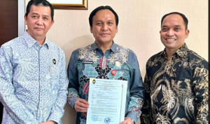 Dinkes Bartim Terima Bantuan Alkes Rp5,4 Miliar