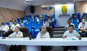 Diskominfotik Banjarmasin Evaluasi SPBE Tahun 2024