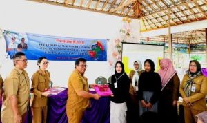 Disnakertranskop UKM Barito Utara Gelar Pelatihan Kewirausahaan Koperasi