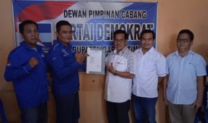 Eskop Nyatakan Diri Siap Bertarung di Pilkada Bartim